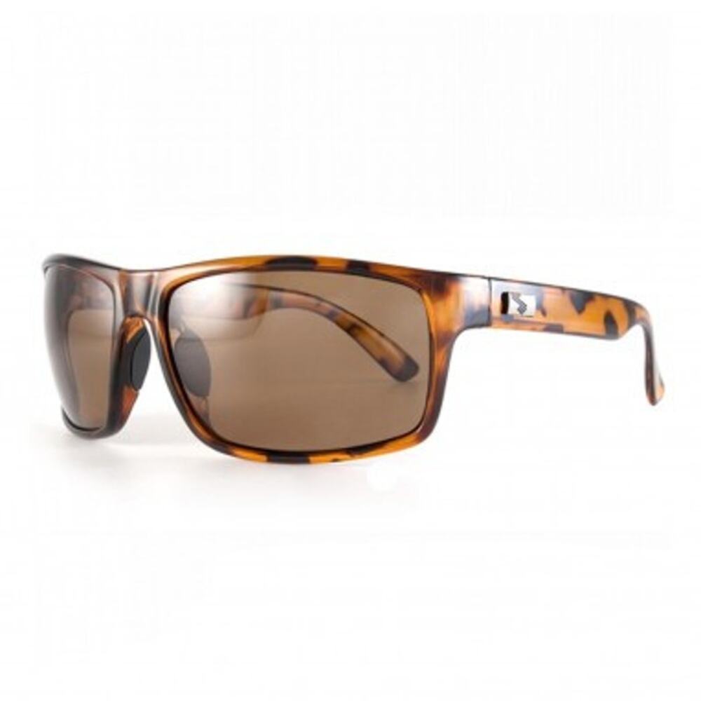 Sundog Unisex Tortoise Shell "Fringe" Polarized Sunglasses NWT